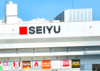 【周辺】 | アルファグランデ行徳弐番街 | 24時間営業のSEIYUです