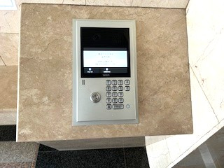 【セキュリティ】 | アルファグランデ行徳弐番街 | オートロックです