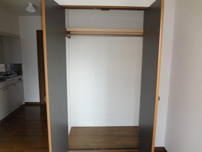 【収納】 | ワンダーランド | ※同建物同型別のお部屋