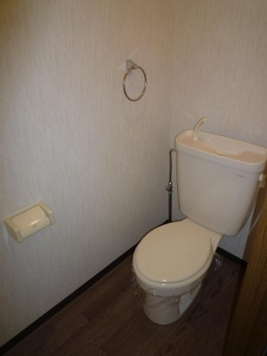 【トイレ】 | ワンダーランド | ※同建物同型別のお部屋