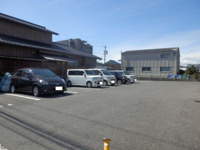 【駐車場】 | ワンダーランド