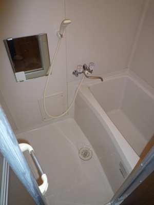 【浴室】 | ワンダーランド | ※同建物同型別のお部屋