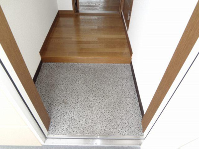 【玄関】 | ワンダーランド | ※同建物同型別のお部屋