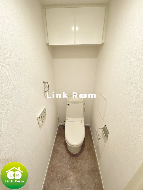 デュオ・スカーラ東陽町のトイレ