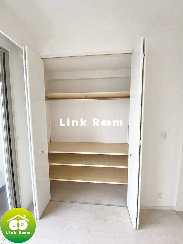 デュオ・スカーラ東陽町の収納