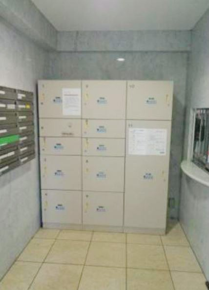 デュオ・スカーラ東陽町のその他共用部分