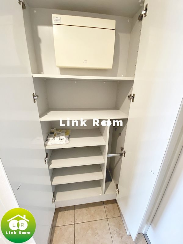 デュオ・スカーラ東陽町の収納