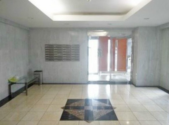 デュオ・スカーラ東陽町のロビー