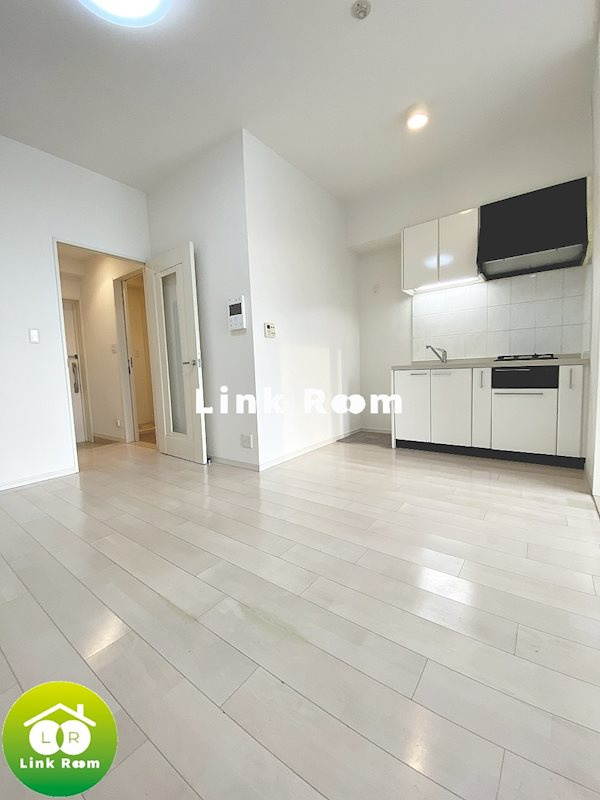 デュオ・スカーラ東陽町の居間・リビング