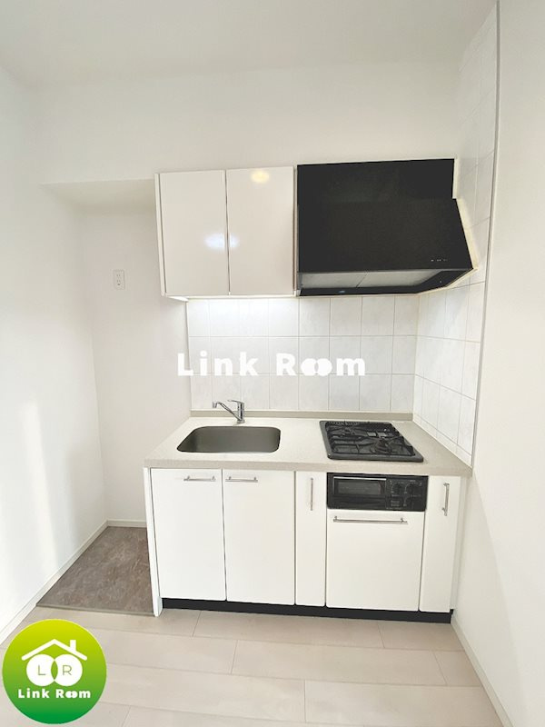 デュオ・スカーラ東陽町のキッチン