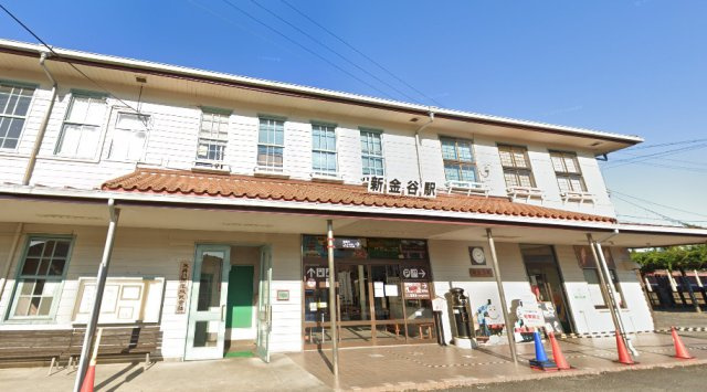 静岡県島田市　一棟アパートの周辺