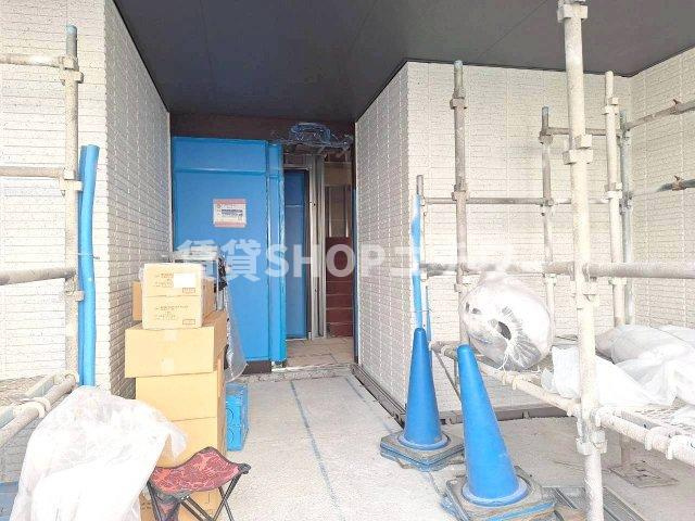 （仮称）千駄ヶ谷２丁目メゾンのロビー|★ロビー★