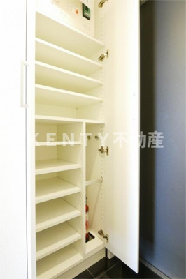 【収納】 | ハーモニーレジデンス大森ＷＥＳＴ | 小物を収納するのに便利です