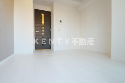 【居間・リビング】 | ハーモニーレジデンス大森ＷＥＳＴ | ゆったりとしたリビングです