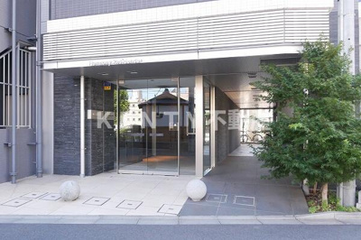 【エントランス】 | ハーモニーレジデンス大森ＷＥＳＴ | 落ち着いたエントランスです