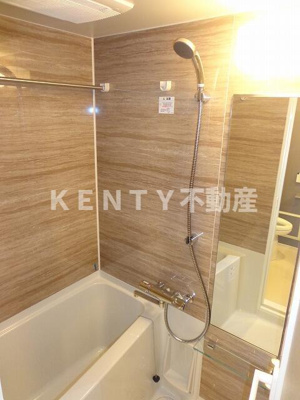 【浴室】 | ハーモニーレジデンス大森ＷＥＳＴ | お風呂です