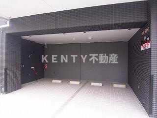 【駐車場】 | ハーモニーレジデンス大森ＷＥＳＴ | 車をお持ちの方に嬉しい駐車場付きの物件です