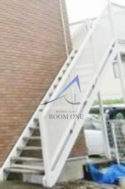 セピアコートのその他共用部分|共用階段です。