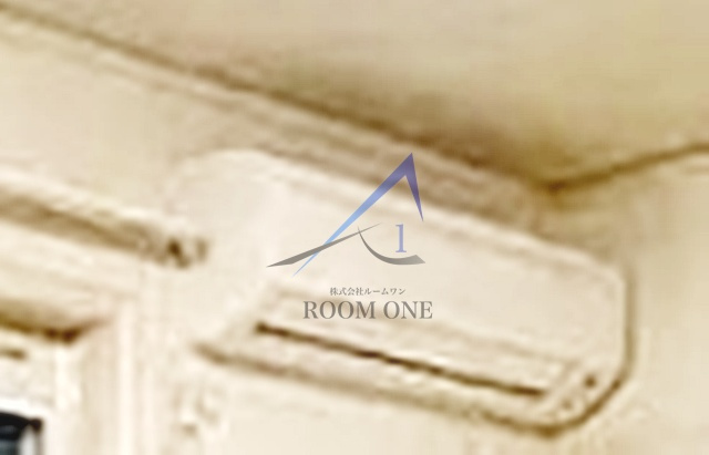 セピアコートの設備|エアコン付です。