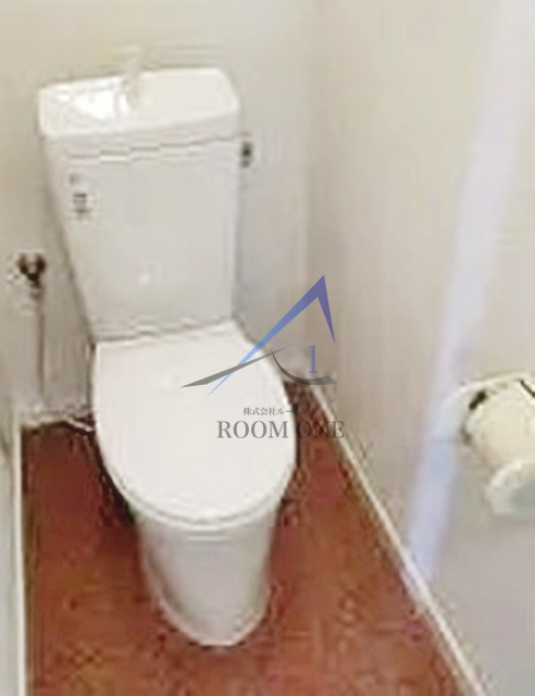 セピアコートのトイレ|トイレです。