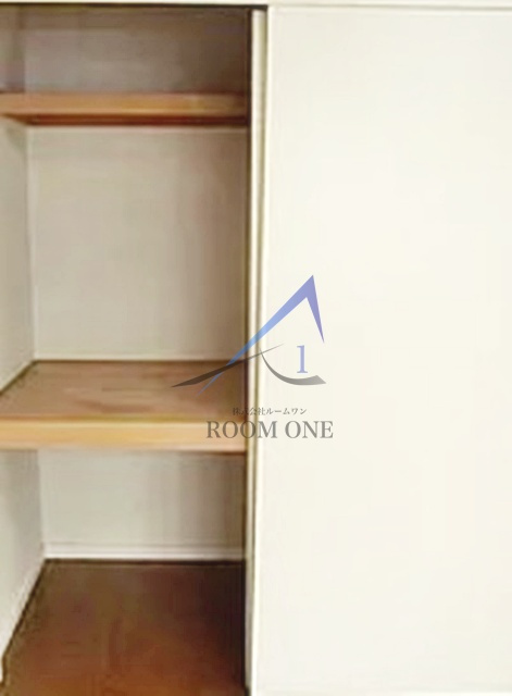 セピアコートの収納|収納です。