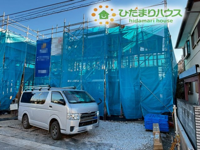 行田市棚田町3丁目　新築一戸建て　ブルーミングガーデン　01の外観|11/13