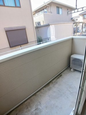 【バルコニー】 | ランバーコート