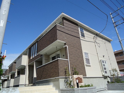 【外観】 | ランバーコート