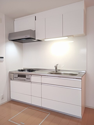 【キッチン】 | ランバーコート