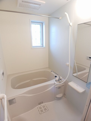 【浴室】 | ランバーコート