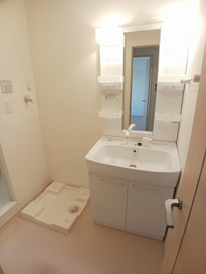 【洗面所】 | ランバーコート