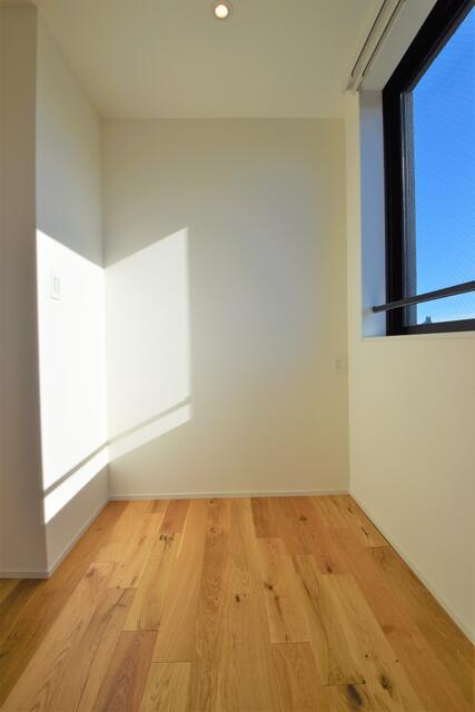 Ｇｒａｄｏ　ＫＡＭＡＴＡの寝室|寝室は無駄に広くしない。幅１… 