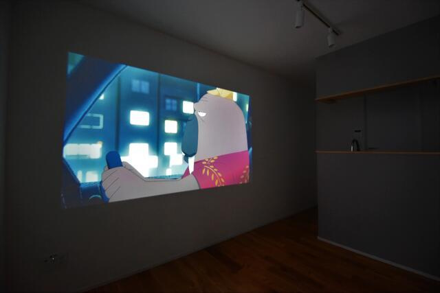 Ｇｒａｄｏ　ＫＡＭＡＴＡのその他|今話題の作品も大画面で 