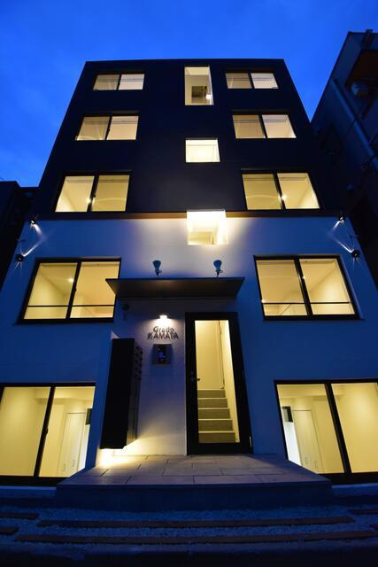 Ｇｒａｄｏ　ＫＡＭＡＴＡの外観|５階建てのＲＣ構造※１Ｆには… 