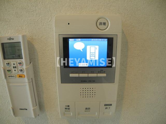 modern palazzo住吉のセキュリティ|※別号室