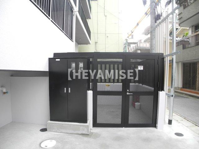 modern palazzo住吉のその他共用部分