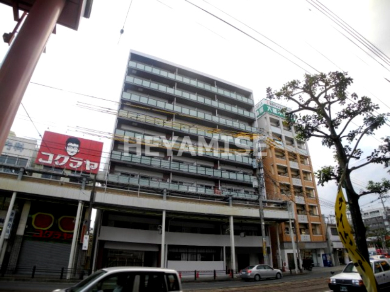 modern palazzo住吉