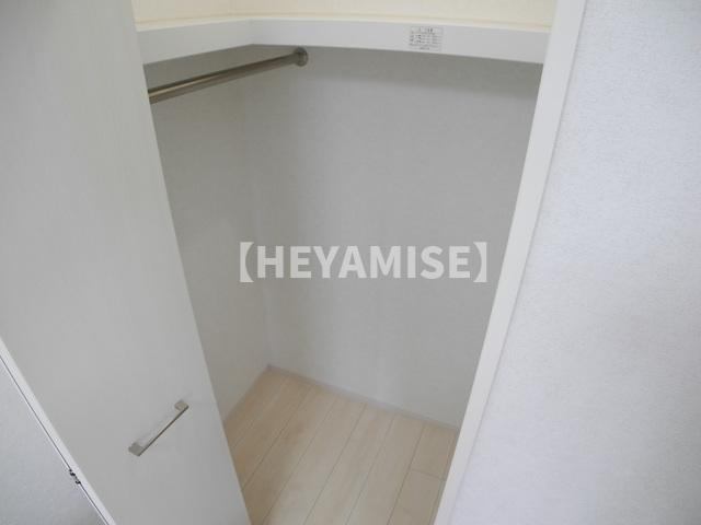 modern palazzo住吉の収納|※別号室