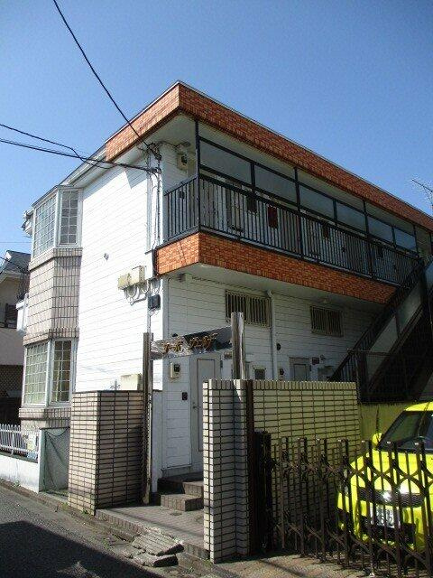 西東京市北原町1丁目のアパートの画像