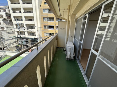 【バルコニー】 | 高橋ビル