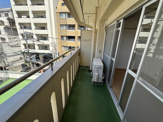 【バルコニー】 | 高橋ビル