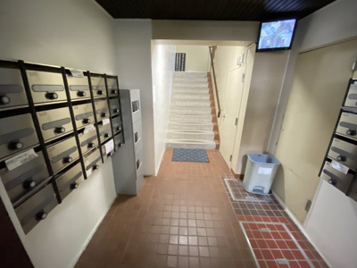 【エントランス】 | 高橋ビル