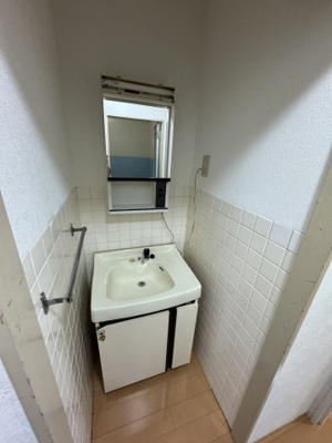 【洗面所】 | 高橋ビル