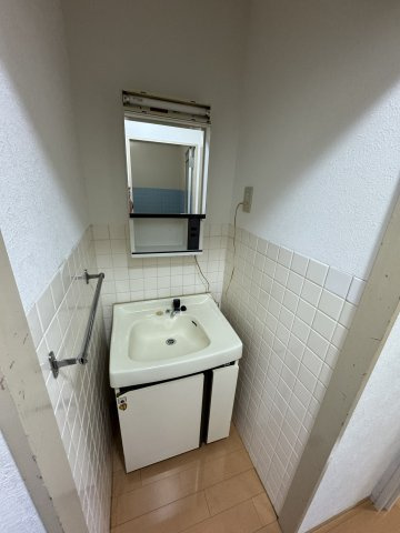 【洗面所】 | 高橋ビル