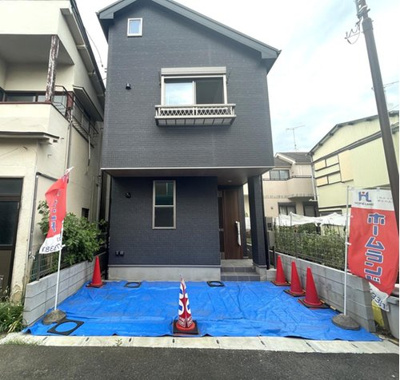 【外観】 |  東大和市新堀 | 西武拝島線「小川」歩22分