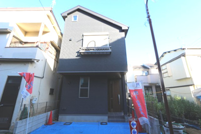 【外観】 |  東大和市新堀 | 西武拝島線「東大和市」駅徒歩21分