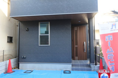 【外観】 |  東大和市新堀 | 収納設備充実♪ロフト完備、季節物がたっぷり片付きます！