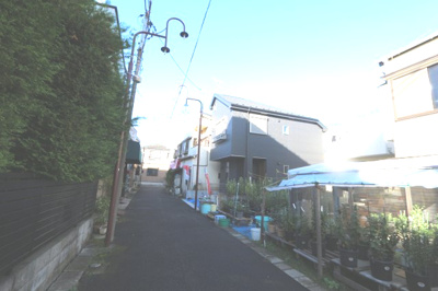 【外観】 |  東大和市新堀