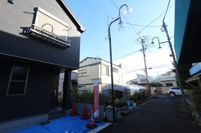  |  東大和市新堀