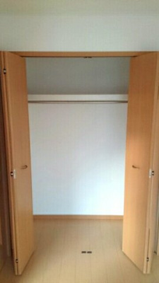 【収納】 | グレイス・ヴィラＢ | 収納スペース豊富です